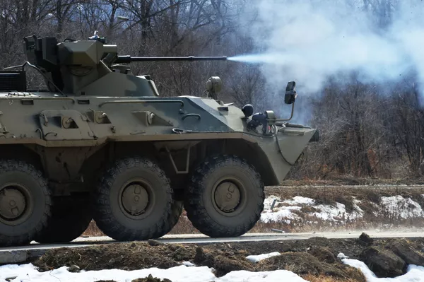 BTR-82A BTR-82A - Sputnik Việt Nam