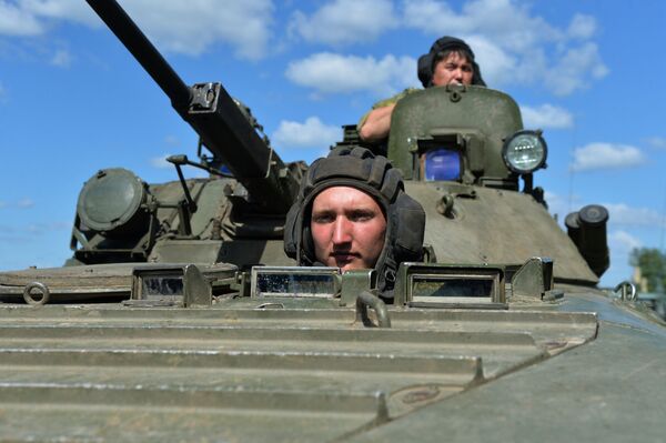 BMP-1 - Sputnik Việt Nam