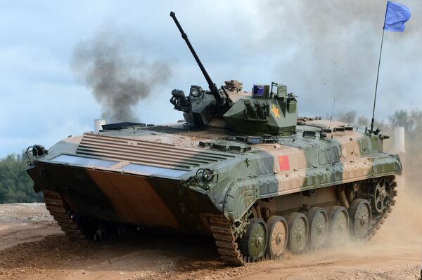 BMP-2 của Trung Quốc - Sputnik Việt Nam