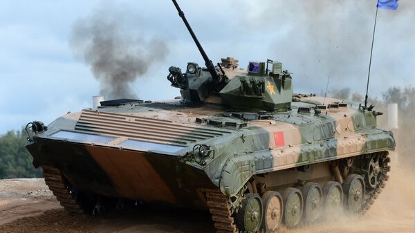 BMP-2 của Trung Quốc - Sputnik Việt Nam