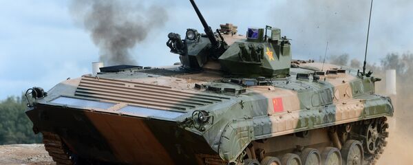 BMP-2 của Trung Quốc - Sputnik Việt Nam