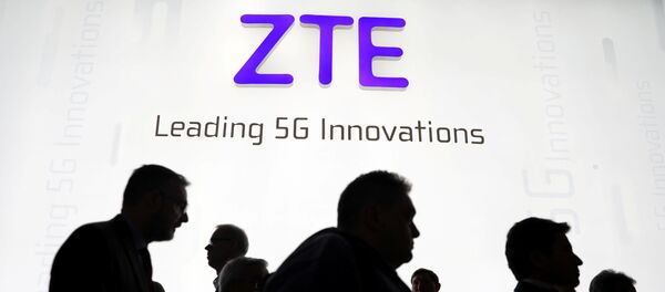 ZTE - Sputnik Việt Nam
