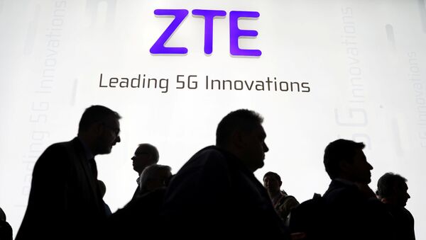 ZTE - Sputnik Việt Nam