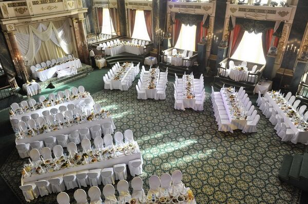 Nhà hàng Yar - Sputnik Việt Nam