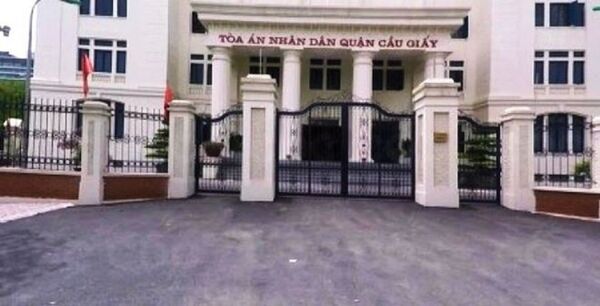 Bản án của toà Cầu Giấy đang khiến dư luận xôn xao - Sputnik Việt Nam