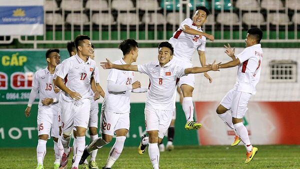 U19 Việt Nam - Sputnik Việt Nam