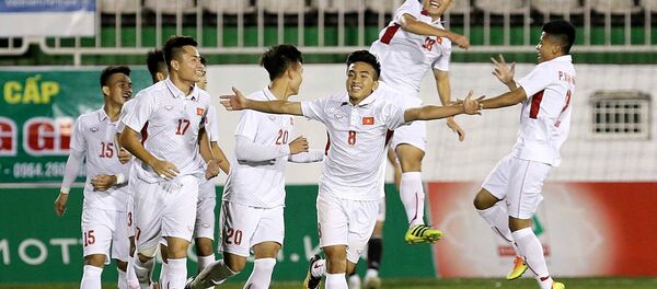 U19 Việt Nam - Sputnik Việt Nam