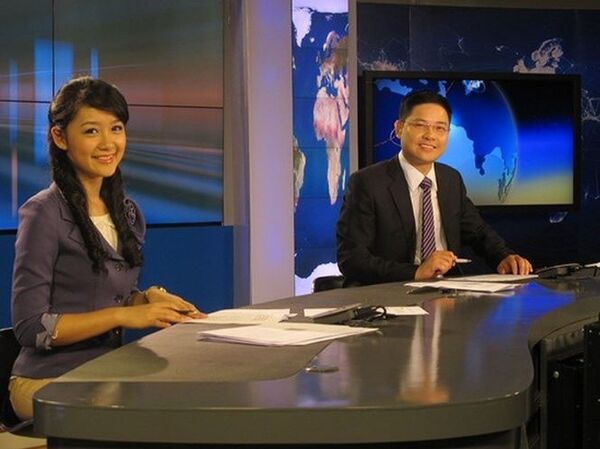 MC Kỳ Vọng - Sputnik Việt Nam