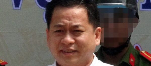 Phan Văn Anh Vũ (Vũ Nhôm) Phan Văn Anh Vũ (Vũ Nhôm) - Sputnik Việt Nam