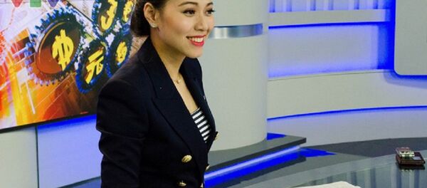 BTV Ngọc Trinh - Sputnik Việt Nam