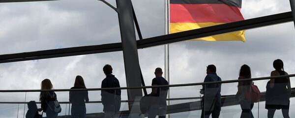 Bundestag, Đức - Sputnik Việt Nam