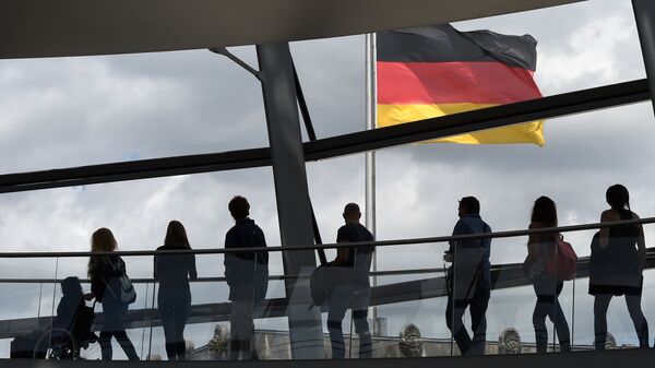 Bundestag, Đức - Sputnik Việt Nam