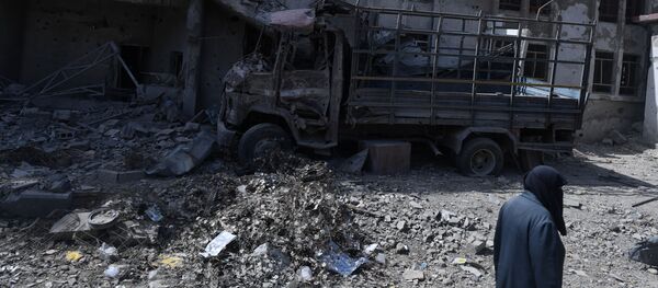 Douma - Sputnik Việt Nam