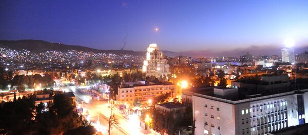 đòn tấn công của Lực lượng Vũ trang Hoa Kỳ , Pháp và Anh vào các chủ thể của Syria đòn tấn công của Lực lượng Vũ trang Hoa Kỳ , Pháp và Anh vào các chủ thể của Syria - Sputnik Việt Nam