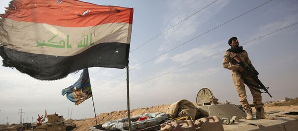 Quân đội Iraq Quân đội Iraq - Sputnik Việt Nam