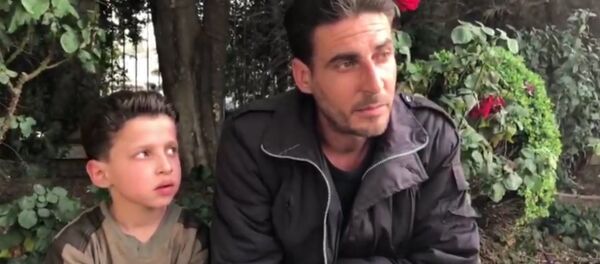 Omar Diab - Sputnik Việt Nam