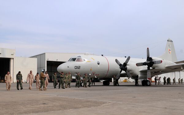 Sicily: Mặt trận quân sự của Hoa Kỳ ở Địa Trung Hải Sicily: Mặt trận quân sự của Hoa Kỳ ở Địa Trung Hải - Sputnik Việt Nam