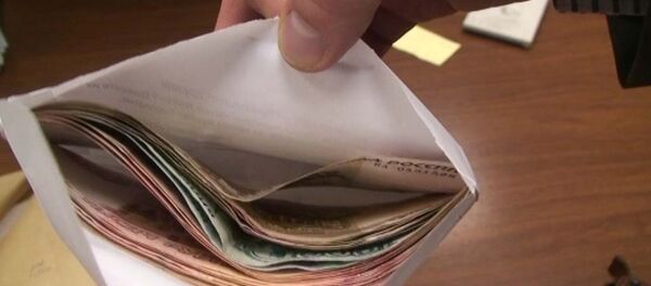 nhận hối lộ - Sputnik Việt Nam