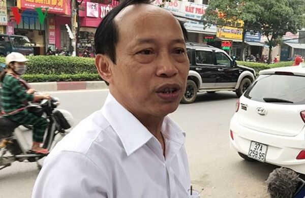 Ông Trần Thế Sơn – Trưởng Phòng mầm non, Sở GD-ĐT Nghệ An cho biết, Sở đang tiến hành kiểm tra, xác minh làm rõ sự việc và sẽ xử lý nghiêm. Ông Trần Thế Sơn – Trưởng Phòng mầm non, Sở GD-ĐT Nghệ An cho biết, Sở đang tiến hành kiểm tra, xác minh làm rõ sự việc và sẽ xử lý nghiêm. - Sputnik Việt Nam