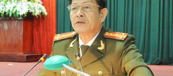 Đại tá Lê Văn Tam - Sputnik Việt Nam