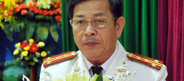 Đại tá Lê Văn Tam, Giám đốc Công an TP Đà Nẵng. Đại tá Lê Văn Tam, Giám đốc Công an TP Đà Nẵng. - Sputnik Việt Nam