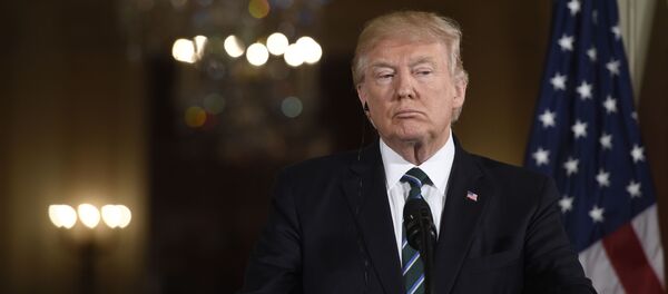 Donald Trump - Sputnik Việt Nam