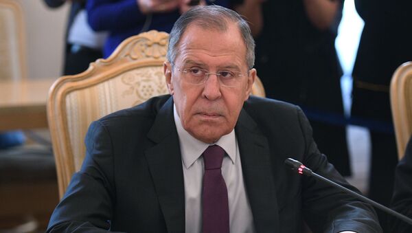 Sergei Lavrov - Sputnik Việt Nam