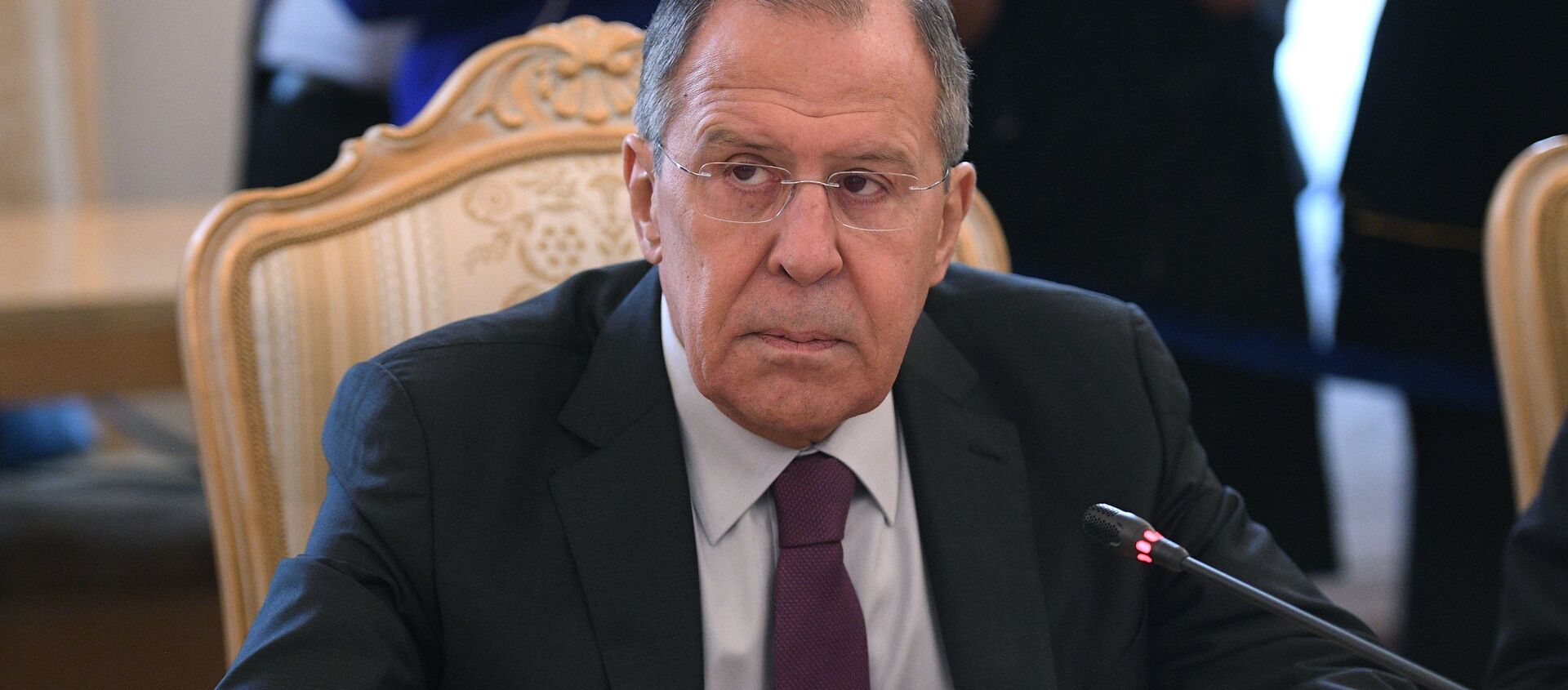 Sergei Lavrov - Sputnik Việt Nam, 1920, 14.04.2020