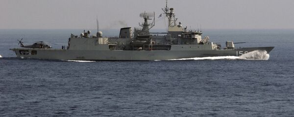 FFH156 Toowoomba  - Sputnik Việt Nam