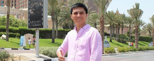 Ông Nguyễn Văn Tùng - Sputnik Việt Nam