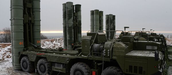 S-400 - Sputnik Việt Nam