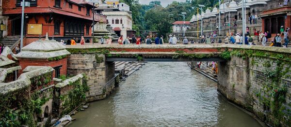 Kathmandu, Nepal - Sputnik Việt Nam