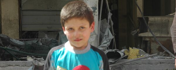 Mustafa - Sputnik Việt Nam