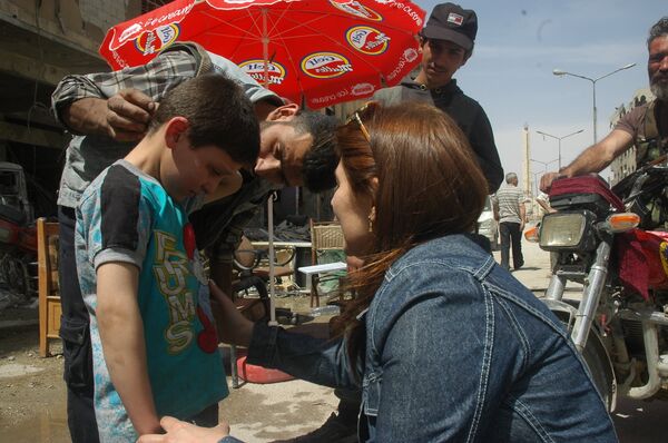 Mustafa - Sputnik Việt Nam