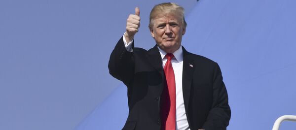 Donald Trump - Sputnik Việt Nam