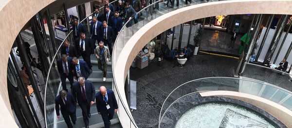 Diễn đàn Kinh tế Quốc tế Yalta Diễn đàn Kinh tế Quốc tế Yalta - Sputnik Việt Nam