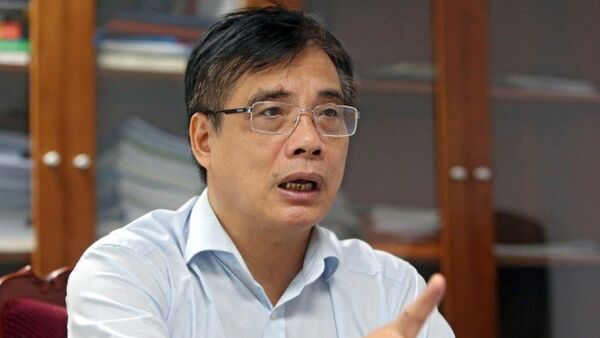 TS Trần Đình Thiên TS Trần Đình Thiên - Sputnik Việt Nam