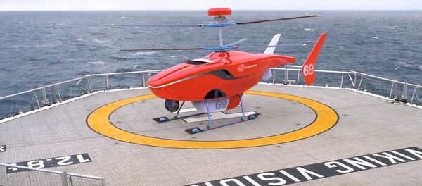 Máy bay không người lái Trực thăng Nga - Sputnik Việt Nam