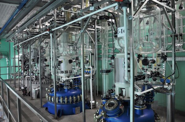 Nhà máy Shchelkovo Agrohim - Sputnik Việt Nam