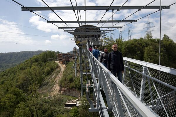 Skypark ở Sochi - Sputnik Việt Nam