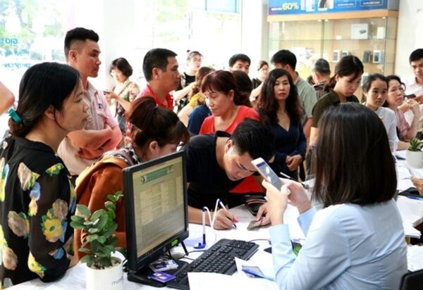 Trường hợp thuê bao chưa nhận được thông báo, doanh nghiệp không có quyền khóa hay chấm dứt cung cấp dịch vụ của các thuê bao này. - Sputnik Việt Nam