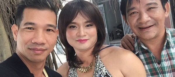 Phạm Nguyên Bắc Phạm Nguyên Bắc - Sputnik Việt Nam