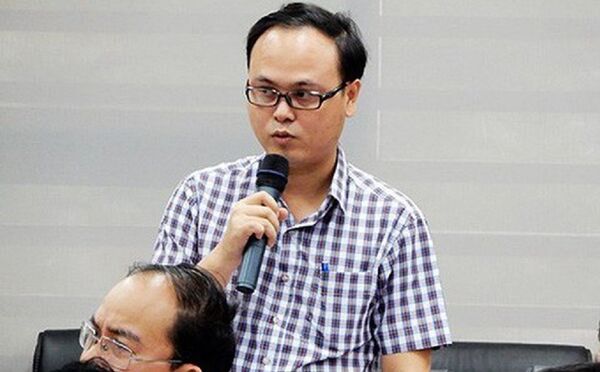 Ông Trần Văn Mẫn, Trưởng phòng Đấu thầu, thẩm định và giám sát đầu tư – Sở Kế hoạch đầu tư TP Đà Nẵng - Sputnik Việt Nam