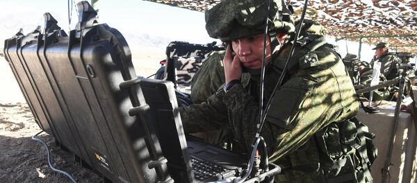 Учения стран ОДКБ Рубеж-2016 - Sputnik Việt Nam