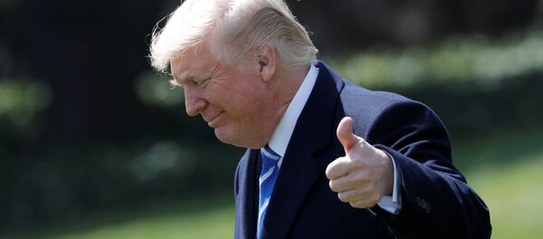 Donald Trump - Sputnik Việt Nam