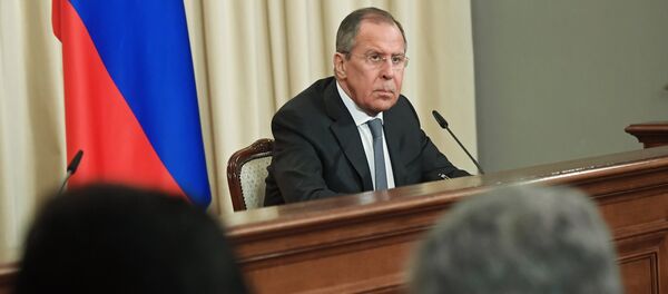 Sergei Lavrov - Sputnik Việt Nam
