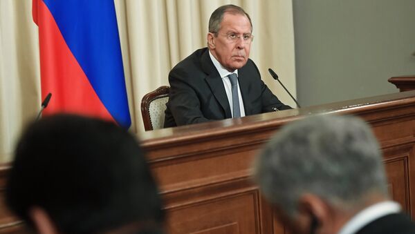 Sergei Lavrov - Sputnik Việt Nam