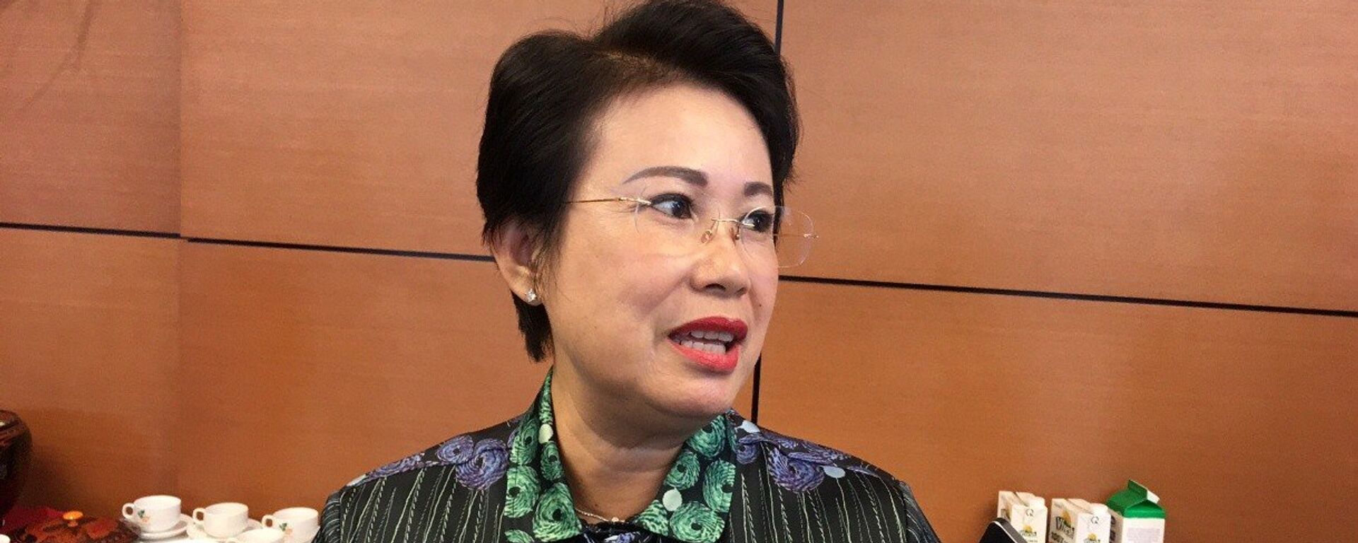 Bà Phan Thị Mỹ Thanh  - Sputnik Việt Nam, 1920, 06.10.2025