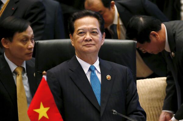 nguyên Thủ tướng Nguyễn Tấn Dũng  - Sputnik Việt Nam