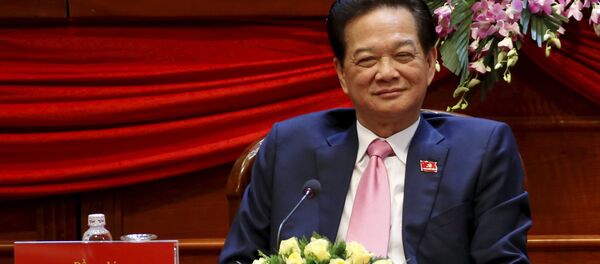 nguyên Thủ tướng Nguyễn Tấn Dũng - Sputnik Việt Nam